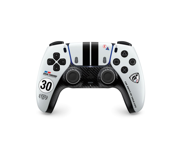 Sony PlayStation 5 DualSense – edycja limitowana Gran Turismo® - 1615252 - zdjęcie